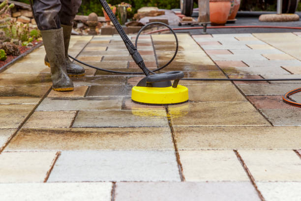 Post-Construction Pressure Washing in Laguna Woods, CA